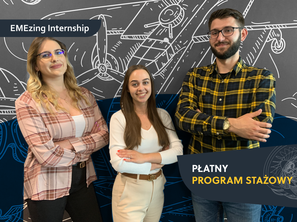 How to Gain Professional Experience in Aviation? Apply for a Student Internship at EME Aero!